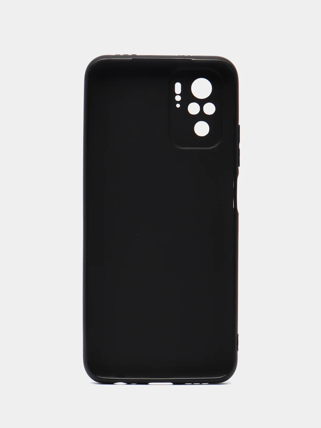 Угольный силиконовый чехол для Xiaomi Redmi Note 10S / Note 10 4G / Poco m5S, с рисунком, с принтом