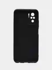 Угольный силиконовый чехол для Xiaomi Redmi Note 10S / Note 10 4G / Poco m5S, с рисунком, с принтом