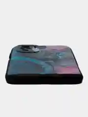 Фуксия силиконовый чехол для Xiaomi Redmi Note 10S / Note 10 4G / Poco m5S, с рисунком, с принтом