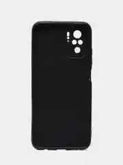Фуксия силиконовый чехол для Xiaomi Redmi Note 10S / Note 10 4G / Poco m5S, с рисунком, с принтом