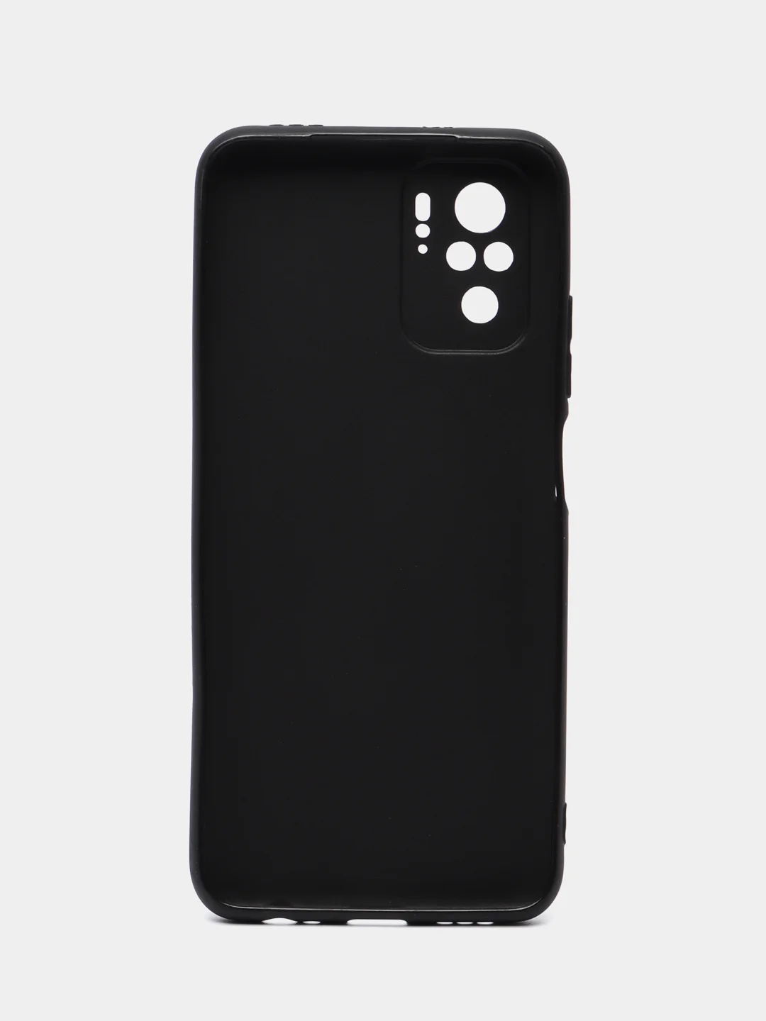 Хаки силиконовый чехол для Xiaomi Redmi Note 10S / Note 10 4G / Poco m5S, с рисунком, с принтом