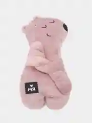 Коралловый меланж игрушка-грелка с вишневыми косточками