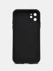 Белый чехол на iPhone X/XS, 11, 12, 13, 14, 15 Pro, Pro Max
