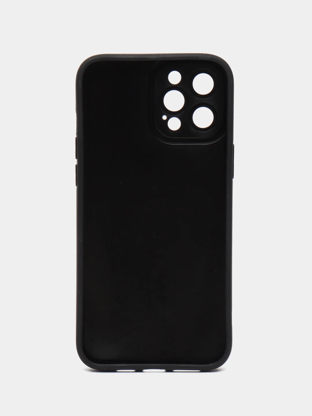 Разноцветный чехол на iPhone X/XS, 11, 12, 13, 14, 15 Pro, Pro Max, рифленый