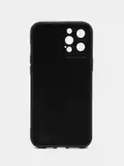 Разноцветный чехол на iPhone X/XS, 11, 12, 13, 14, 15 Pro, Pro Max, рифленый