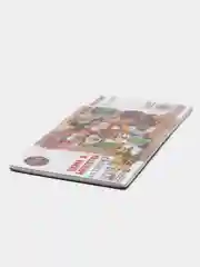 Коралловый магниты на холодильник тигр новогодний
