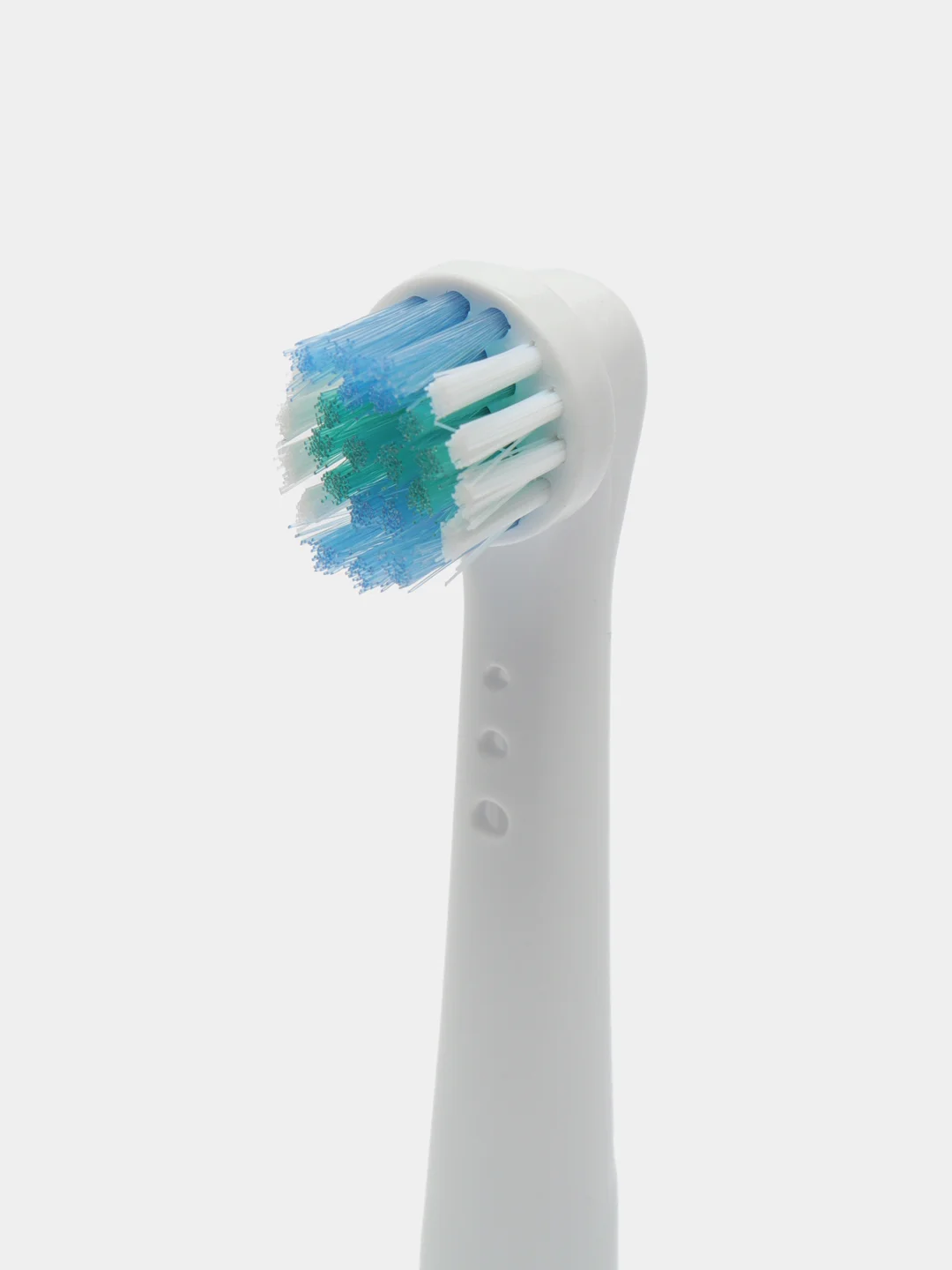 Сменные насадки для электрической зубной щетки, совместимые с Oral-B, 4 штуки