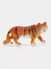 Фиолетовый магниты на холодильник тигр новогодний
