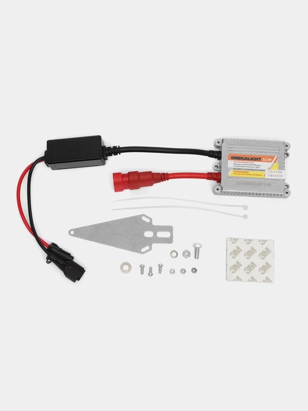 Блок розжига Omegalight Slim