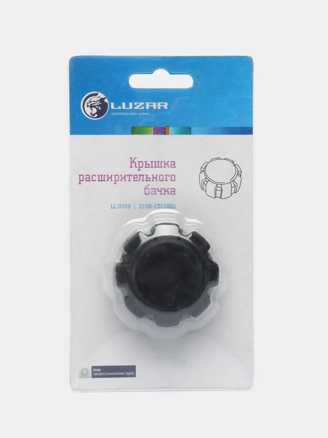 Крышка расширительного бачка LUZAR 2108