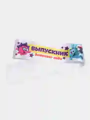 Лента "Выпускник детского сада"