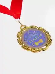 Медаль с лентой "Папа", D = 70 мм