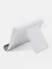 Белый подставка для телефона