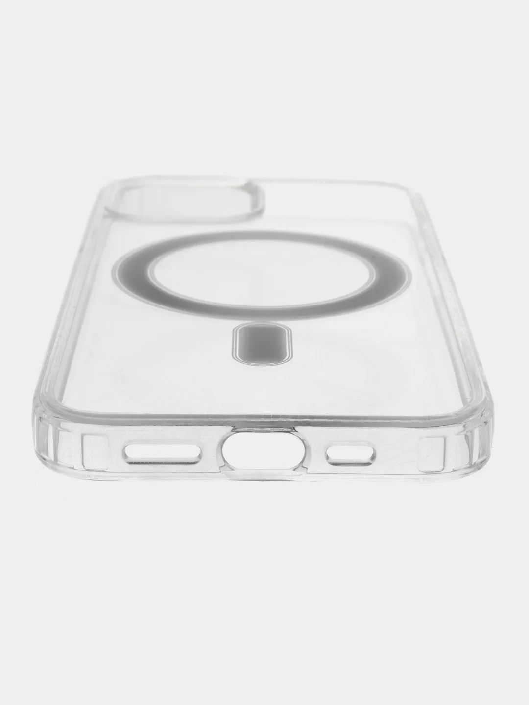 Чехол прозрачный MagSafe iPhone 11/12/12 Pro/13/13 Pro/14