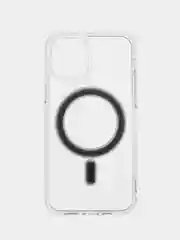 Чехол прозрачный MagSafe iPhone 11/12/12 Pro/13/13 Pro/14