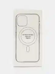 Чехол прозрачный MagSafe iPhone 11/12/12 Pro/13/13 Pro/14