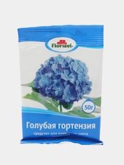 Средство для изменения цвета гортензий "Florizel", пак 50 г