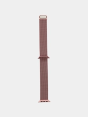Ремешок Apple Watch 38-40-41 мм, 42-44-45 мм, миланская петля