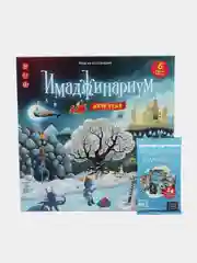 Настольная игра Games Имаджинариум New year