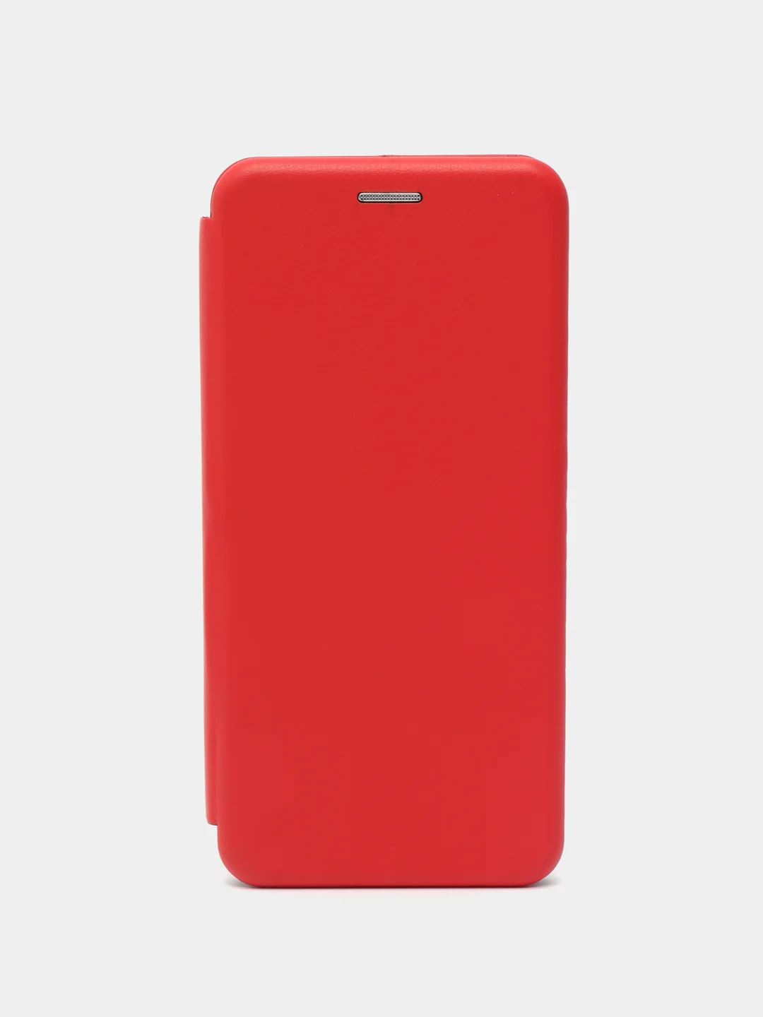 Красный чехол-книжка для Samsung S20 FE, S21 FE