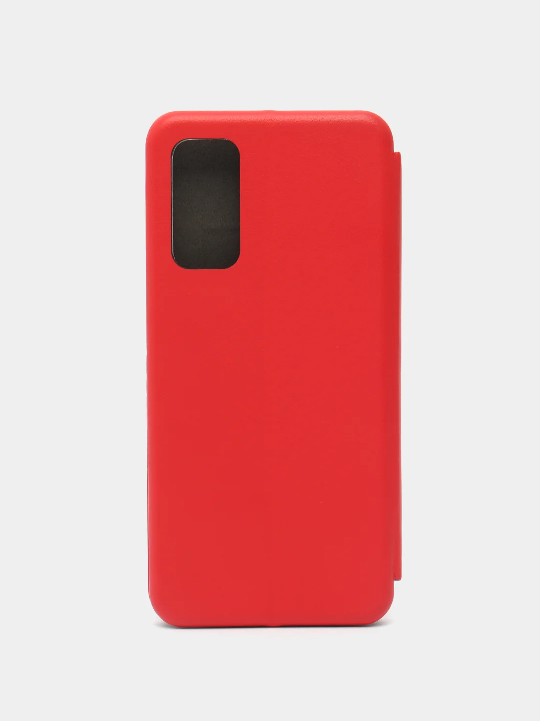 Красный чехол-книжка для Samsung S20 FE, S21 FE