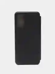Синий чехол-книжка для Samsung S20 FE, S21 FE