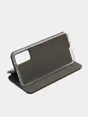 Синий чехол-книжка для Samsung S20 FE, S21 FE
