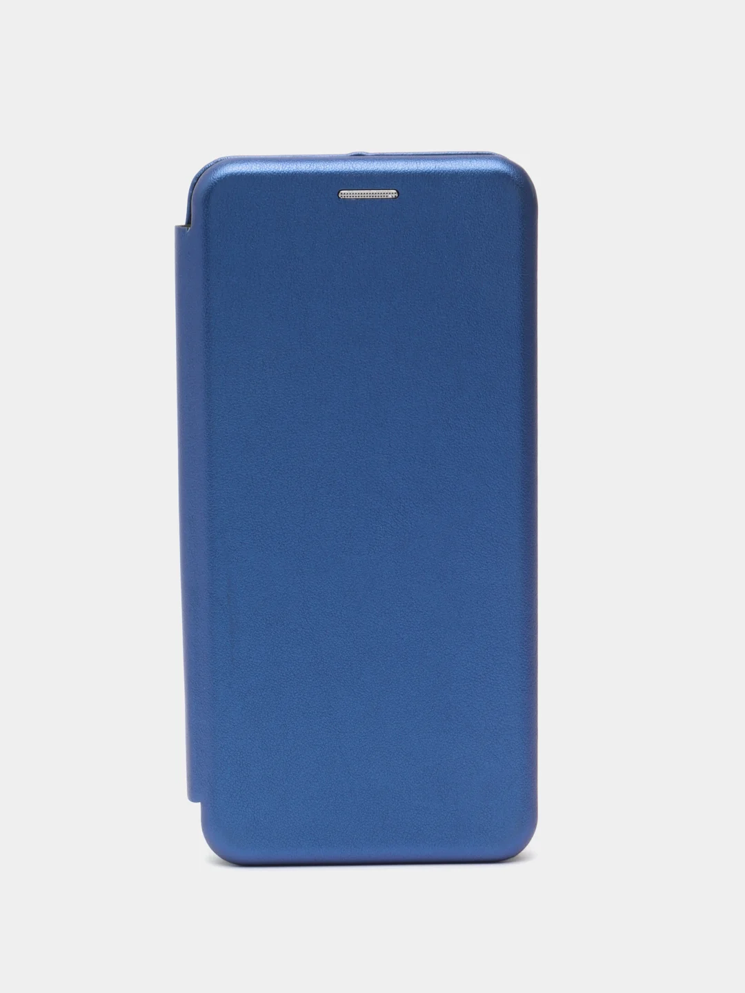Синий чехол-книжка Realme C67, C53, Note 50, C55, C51, C31, 30, 9 4G, 9 Pro 5G, Realme 11 4G