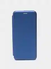 Синий чехол-книжка Realme C67, C53, Note 50, C55, C51, C31, 30, 9 4G, 9 Pro 5G, Realme 11 4G