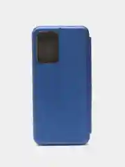 Синий чехол-книжка Realme C67, C53, Note 50, C55, C51, C31, 30, 9 4G, 9 Pro 5G, Realme 11 4G