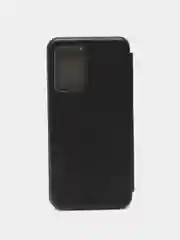 Черный чехол-книжка Realme C67, C53, Note 50, C55, C51, C31, 30, 9 4G, 9 Pro 5G, Realme 11 4G