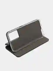 Черный чехол-книжка Realme C67, C53, Note 50, C55, C51, C31, 30, 9 4G, 9 Pro 5G, Realme 11 4G