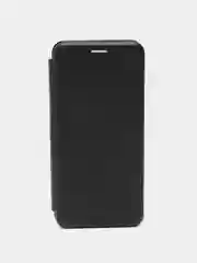 Черный чехол-книжка Realme C67, C53, Note 50, C55, C51, C31, 30, 9 4G, 9 Pro 5G, Realme 11 4G