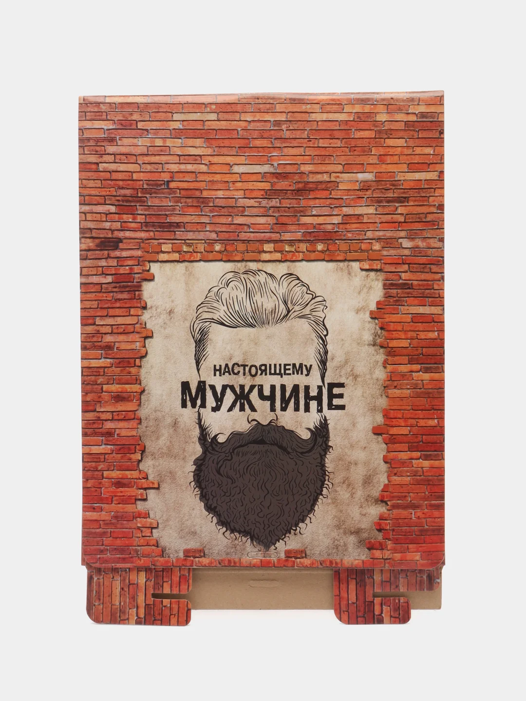 Коралловый коробка подарочная с лентой