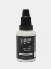 Краска для бровей и ресниц BRONSUN (Бронсан) Cream Dye, кремовая (новая формула)
