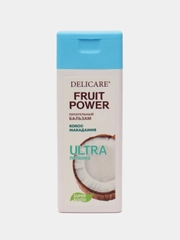 Бальзам для волос DELICARE FRUIT POWER, питание и гладкость, 240 мл