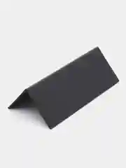 Таблички для мелового маркера Brauberg, настольные, двусторонние, 210 х 80 мм, 291294