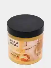 Скраб-пилинг для тела Dream Nature "Медовый", 720 г
