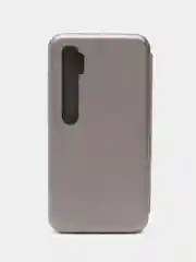 Красный чехол-книжка с карточкой для Xiaomi Mi 9 Pro, Note 10, Note 10 Pro