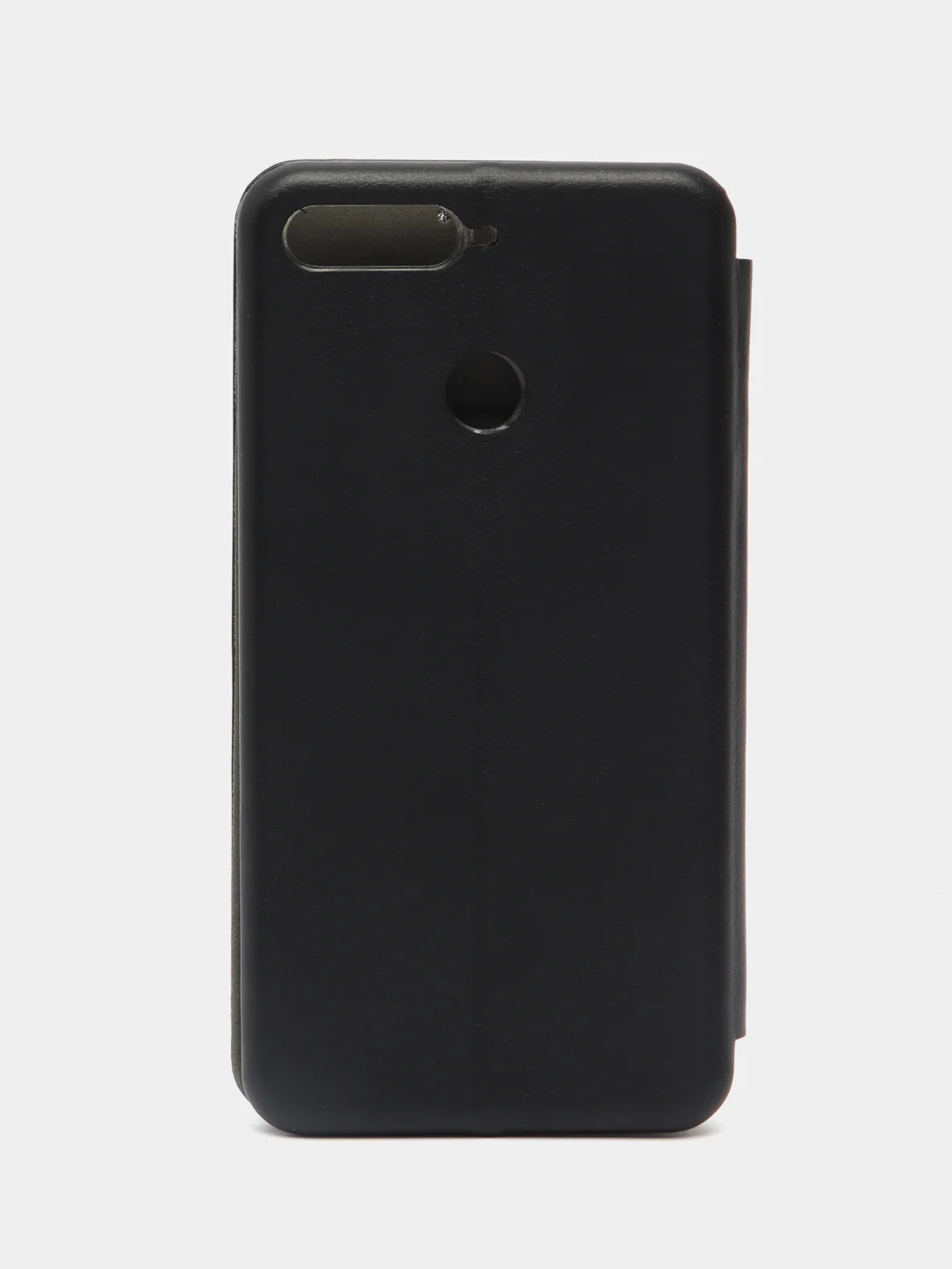 Чехол книжка с карточкой для Huawei Y6 2018