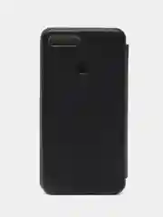 Чехол книжка с карточкой для Huawei Y6 2018