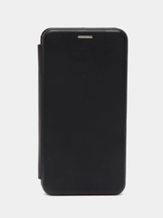 Чехол книжка с карточкой для Huawei Y6 2018