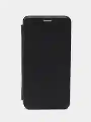 Чехол книжка с карточкой для Huawei Y6 2018