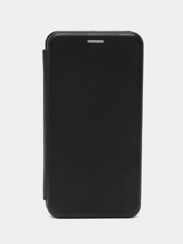 Чехол книжка с карточкой для Huawei Y6 2018