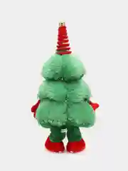 Игрушка "Ёлка", интерактивная, поющая, 38 см