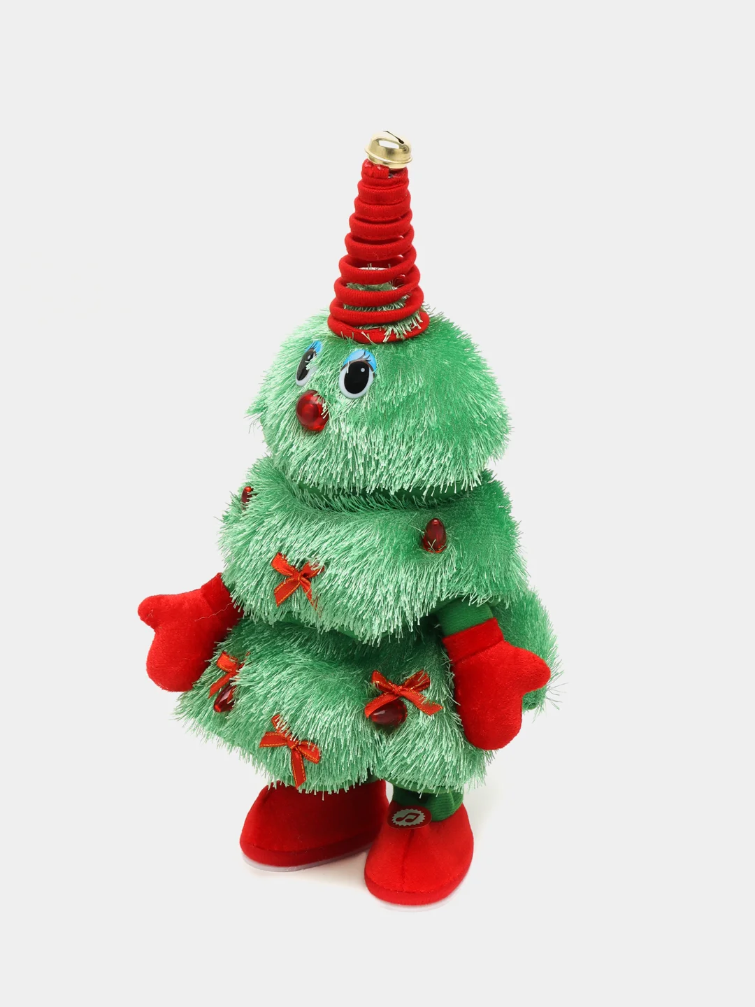 Игрушка "Ёлка", интерактивная, поющая, 38 см