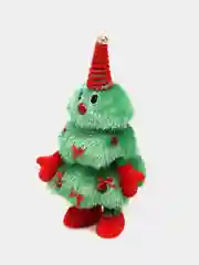 Игрушка "Ёлка", интерактивная, поющая, 38 см
