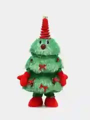 Игрушка "Ёлка", интерактивная, поющая, 38 см