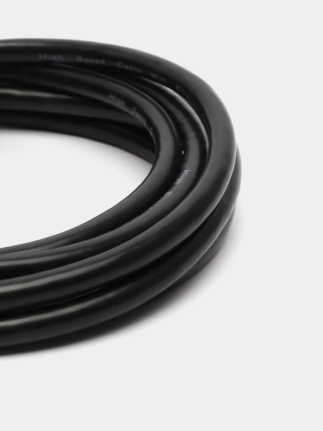 Кабель HDMI - HDMI, с позолоченными коннекторами, 3 метра