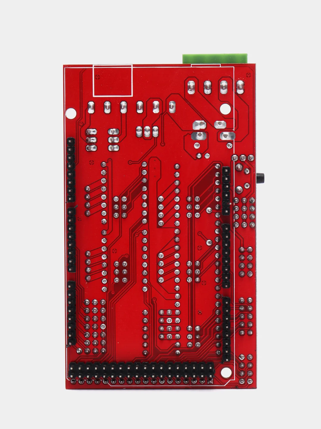 Плата расширения RAMPS V1.4 плата силовой разводки для 3D принтеров и CNC станков